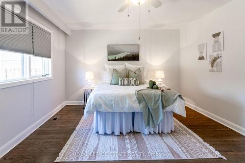 18 Cudia Crescent, Toronto, ON - Indoor Photo Showing Bedroom