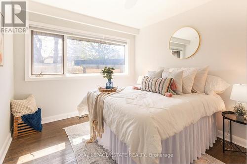 18 Cudia Cres, Toronto, ON - Indoor Photo Showing Bedroom