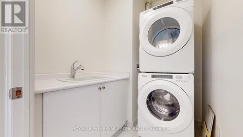 #Ph203 -9000 Jane St, Vaughan, ON - Indoor Photo Showing Laundry Room