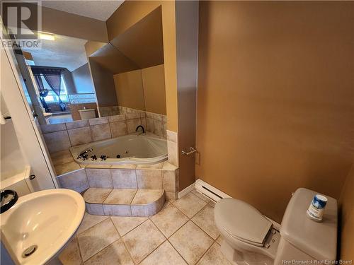 42 Thibaudeau Avenue, Edmundston, NB - Indoor Photo Showing Bathroom