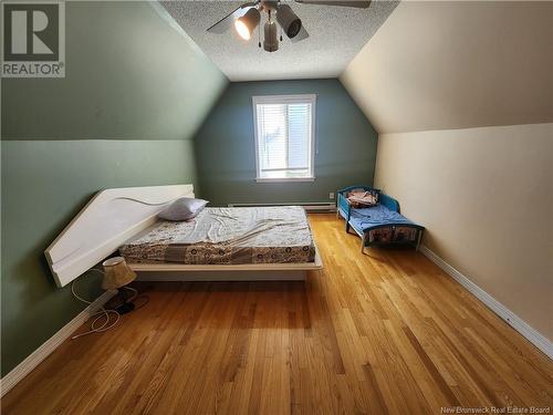 42 Thibaudeau Avenue, Edmundston, NB - Indoor Photo Showing Bedroom