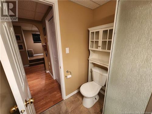 42 Thibaudeau Avenue, Edmundston, NB - Indoor Photo Showing Bathroom