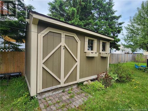 42 Thibaudeau Avenue, Edmundston, NB - Outdoor