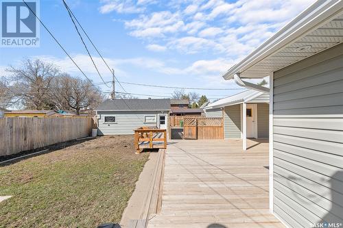 712 Main Street S, Moose Jaw, SK - Outdoor With Exterior