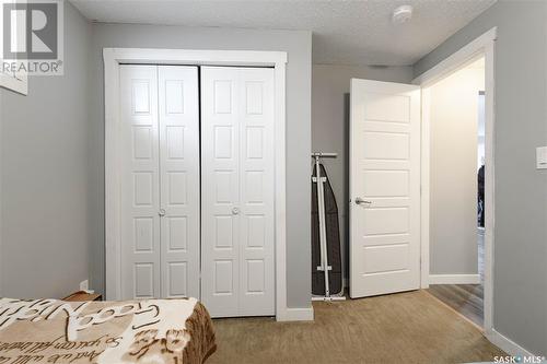 5424 Green Apple Drive E, Regina, SK - Indoor Photo Showing Bedroom