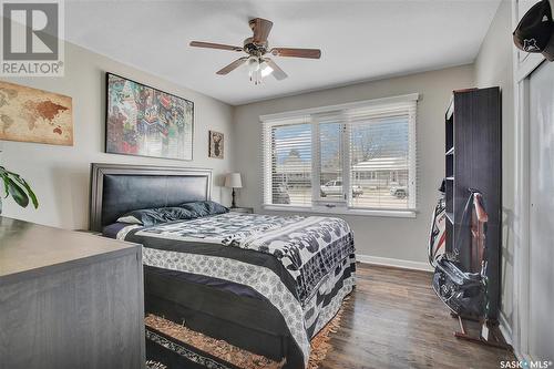 2513 William Avenue, Saskatoon, SK - Indoor Photo Showing Bedroom