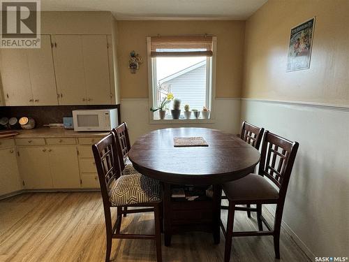 992 Thompson Crescent, La Ronge, SK - Indoor Photo Showing Dining Room