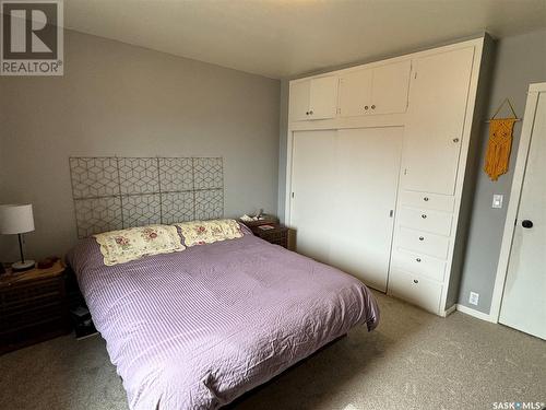 992 Thompson Crescent, La Ronge, SK - Indoor Photo Showing Bedroom