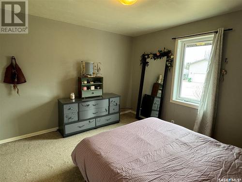 992 Thompson Crescent, La Ronge, SK - Indoor Photo Showing Bedroom