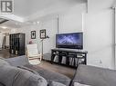 609 - 508 Wellington Street W, Toronto, ON  - Indoor Photo Showing Living Room 