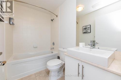 4307 - 55 Bremner Boulevard, Toronto, ON - Indoor Photo Showing Bathroom