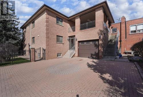 531 Lauder Avenue, Toronto, ON - Outdoor With Exterior