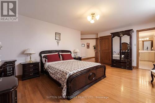 531 Lauder Avenue, Toronto, ON - Indoor Photo Showing Bedroom