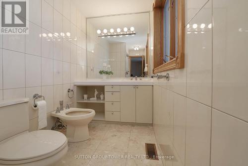 531 Lauder Avenue, Toronto (Oakwood Village), ON - Indoor Photo Showing Bathroom