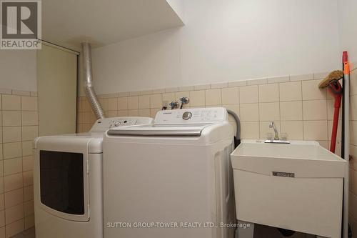 531 Lauder Avenue, Toronto, ON - Indoor Photo Showing Laundry Room