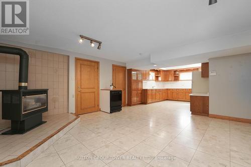 531 Lauder Avenue, Toronto, ON - Indoor With Fireplace