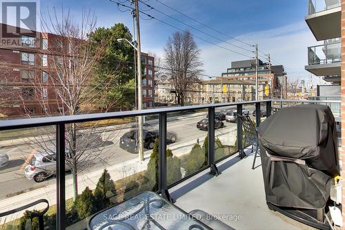 #206 -3 Southvale Dr, Toronto, ON - Outdoor With Balcony With Exterior