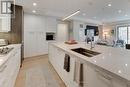#206 -3 Southvale Dr, Toronto, ON  - Indoor Photo Showing Kitchen With Double Sink 