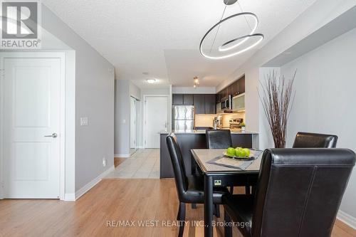 #2808 -275 Yorkland Rd, Toronto, ON - Indoor Photo Showing Dining Room