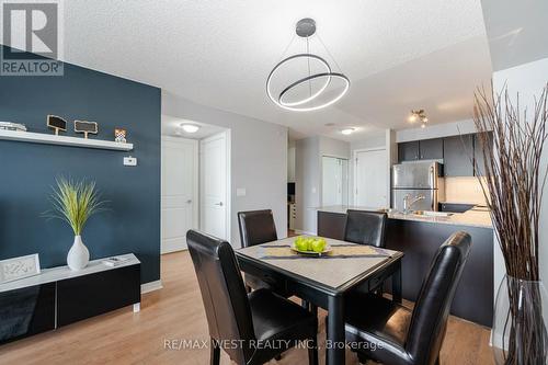 #2808 -275 Yorkland Rd, Toronto, ON - Indoor Photo Showing Dining Room
