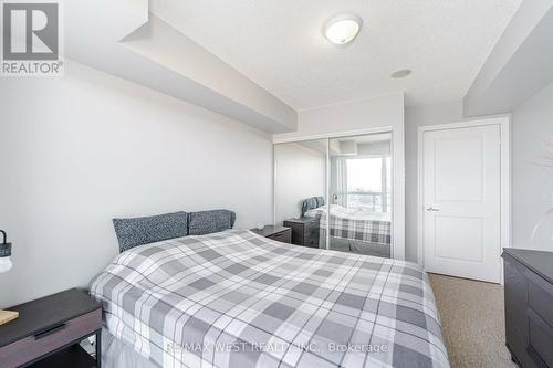#2808 -275 Yorkland Rd, Toronto, ON - Indoor Photo Showing Bedroom