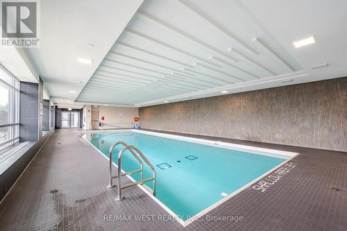 #2808 -275 Yorkland Rd, Toronto, ON - Indoor Photo Showing Other Room With In Ground Pool