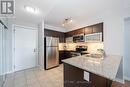 #2808 -275 Yorkland Rd, Toronto, ON  - Indoor Photo Showing Kitchen With Double Sink 