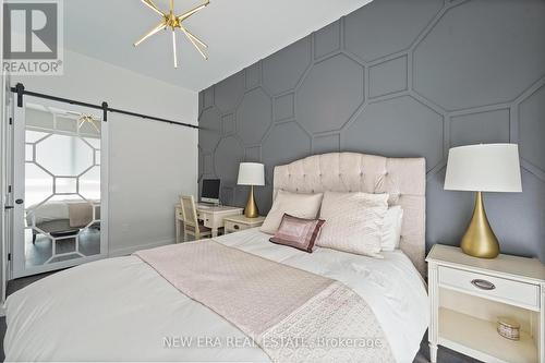 Th04 - 38 Iannuzzi Street, Toronto, ON - Indoor Photo Showing Bedroom