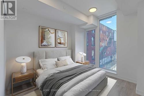 310 - 2 Augusta Avenue, Toronto, ON - Indoor Photo Showing Bedroom
