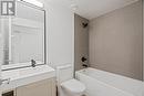 #801 -250 Lawrence Ave W, Toronto, ON  - Indoor Photo Showing Bathroom 