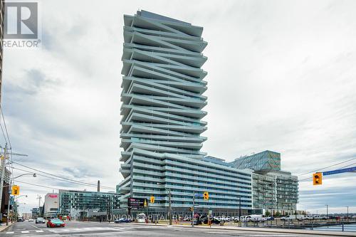 #802 -15 Queens Quay, Toronto, ON - Outdoor With Balcony
