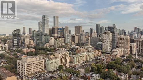 40 Bernard Ave, Toronto, ON - Outdoor With View