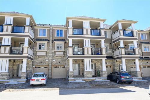 305 Garner Road W|Unit #17, Ancaster, ON - Outdoor With Facade