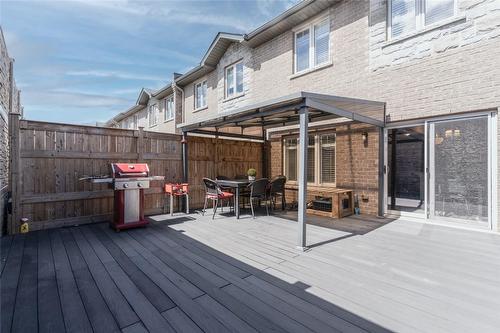 98 Shoreview Place|Unit #19, Stoney Creek, ON - Outdoor With Deck Patio Veranda With Exterior