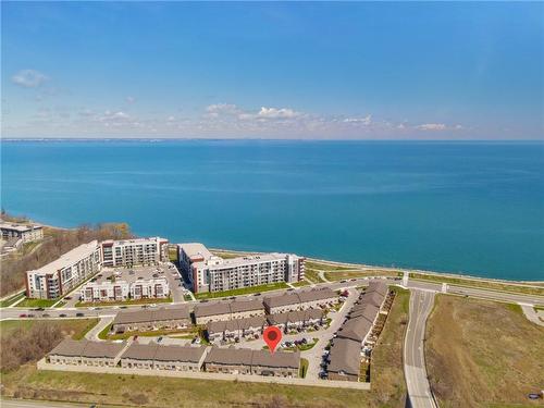 98 Shoreview Place|Unit #19, Stoney Creek, ON - Outdoor With Body Of Water With View