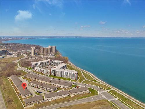 98 Shoreview Place|Unit #19, Stoney Creek, ON - Outdoor With Body Of Water With View