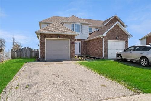 115 Devine Crescent, Thorold, ON - Outdoor