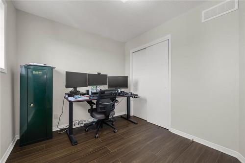 115 Devine Crescent, Thorold, ON - Indoor Photo Showing Office