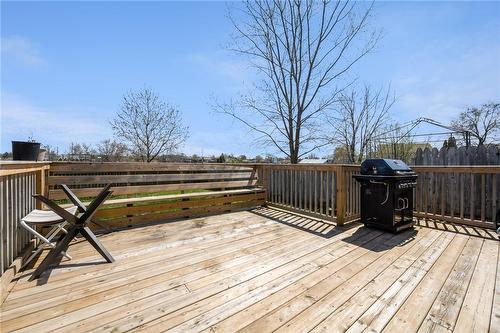 115 Devine Crescent, Thorold, ON - Outdoor With Deck Patio Veranda With Exterior