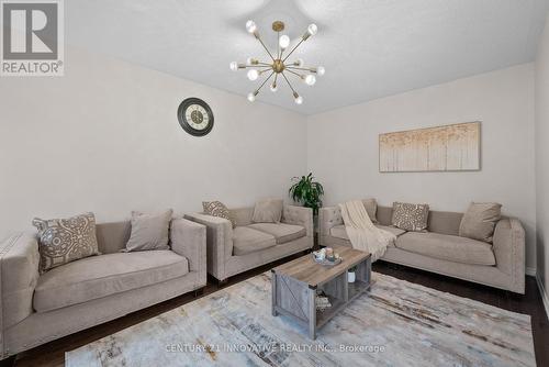 43 Gamble Drive, Ajax, ON - Indoor Photo Showing Living Room