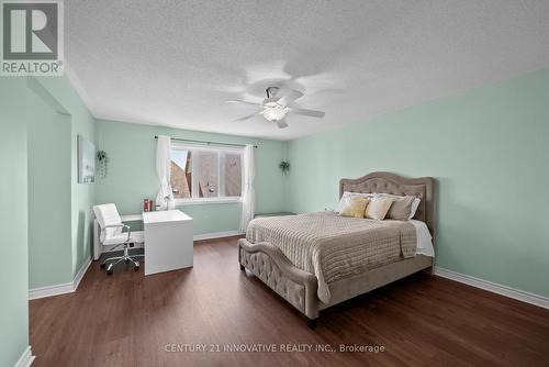 43 Gamble Drive, Ajax, ON - Indoor Photo Showing Bedroom