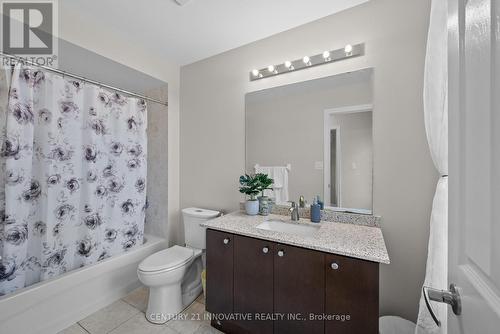 43 Gamble Drive, Ajax, ON - Indoor Photo Showing Bathroom