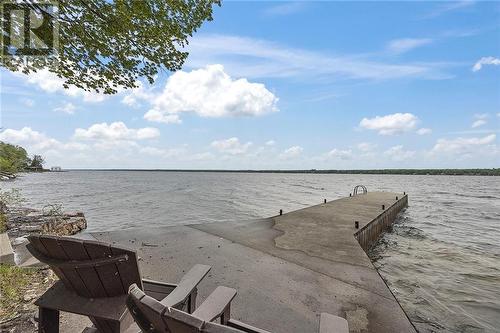 1913 County Road 2 Road E, Brockville, ON - Outdoor With Body Of Water With View