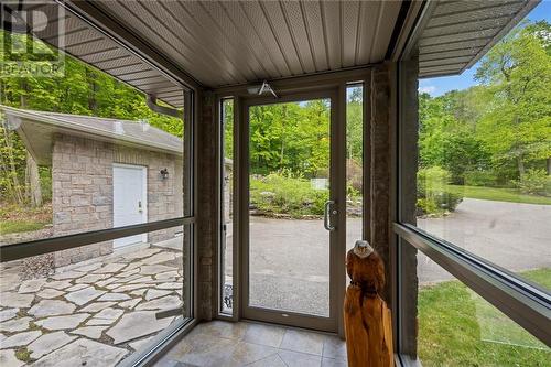1913 County Road 2 Road E, Brockville, ON - Outdoor With Deck Patio Veranda With Exterior