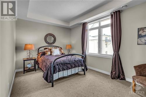 123 Poplin Street, Ottawa, ON - Indoor Photo Showing Bedroom