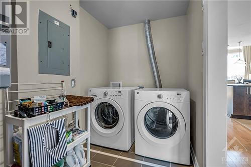 123 Poplin Street, Ottawa, ON - Indoor Photo Showing Laundry Room