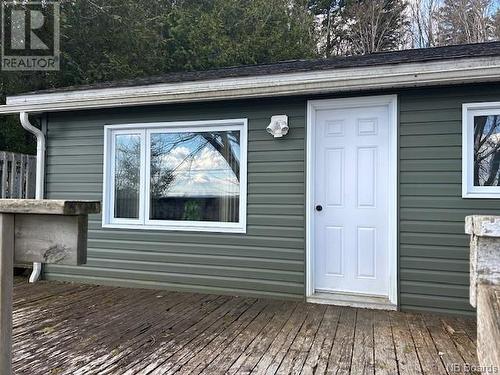 221 Woolastook Drive, Grand Bay-Westfield, NB - Outdoor With Exterior