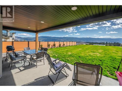 17503 Sanborn Street, Summerland, BC - Outdoor With Deck Patio Veranda With View