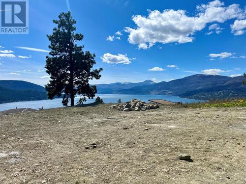 8940 Davidson Place, Vernon, BC - Outdoor With Body Of Water With View