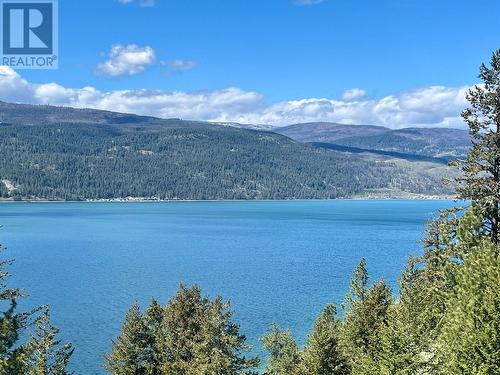 8940 Davidson Place, Vernon, BC - Outdoor With Body Of Water With View